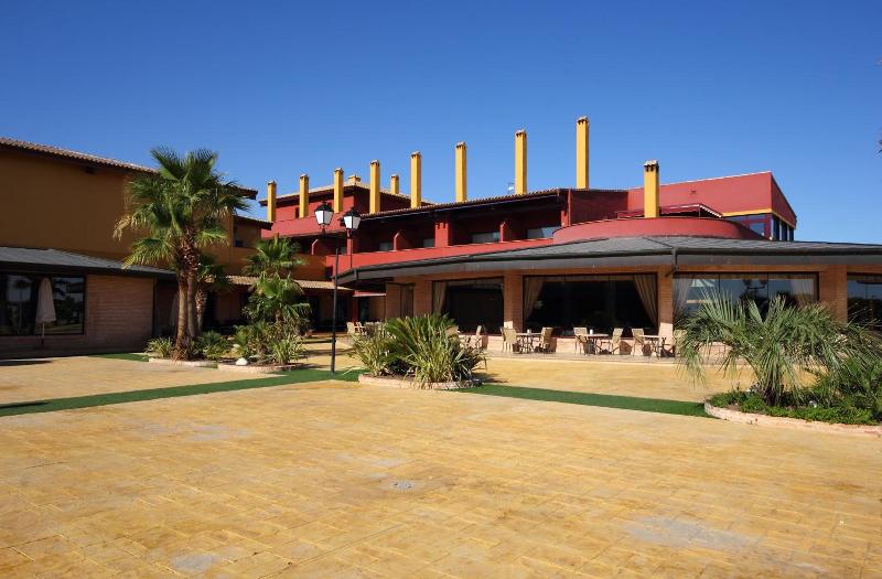 General view