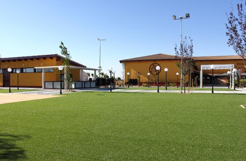 General view
