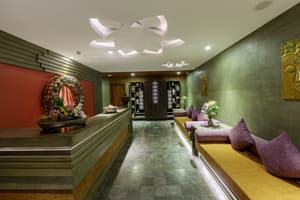 thumbnail: Spa reception