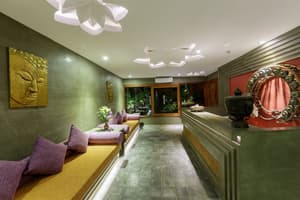 thumbnail: Spa reception