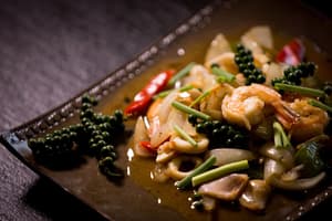 thumbnail: Food and drink