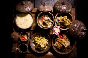 thumbnail: Food and drink