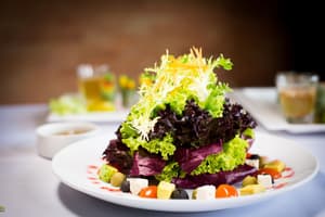 thumbnail: Food and drink