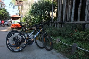 thumbnail: Bicycling