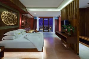 thumbnail: View from room