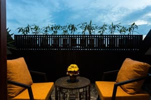 thumbnail: Balcony view