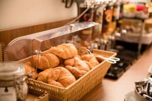 thumbnail: Breakfast buffet