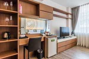 thumbnail: Room amenity