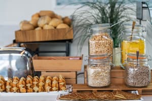 thumbnail: Breakfast buffet