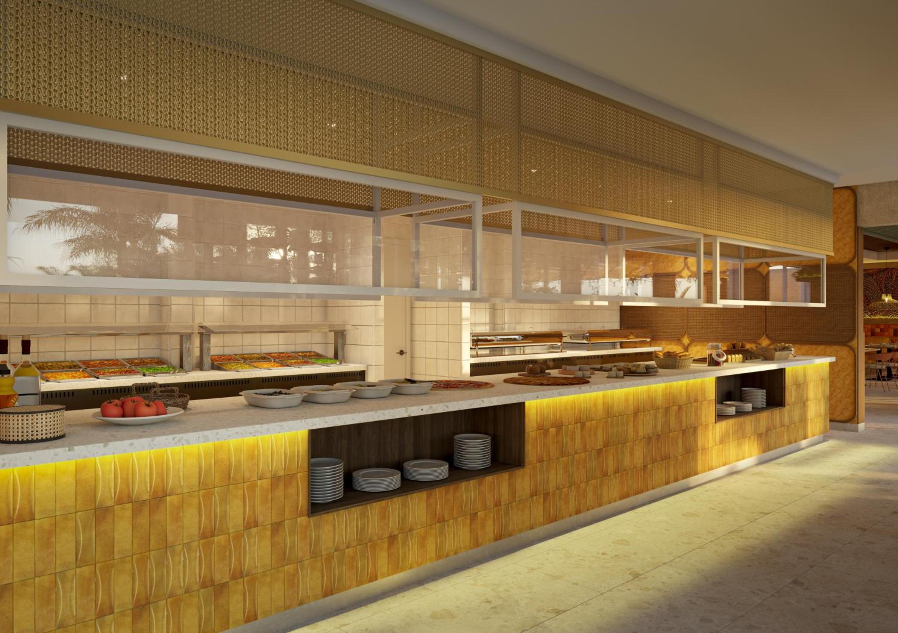 Restaurant-cafeteria