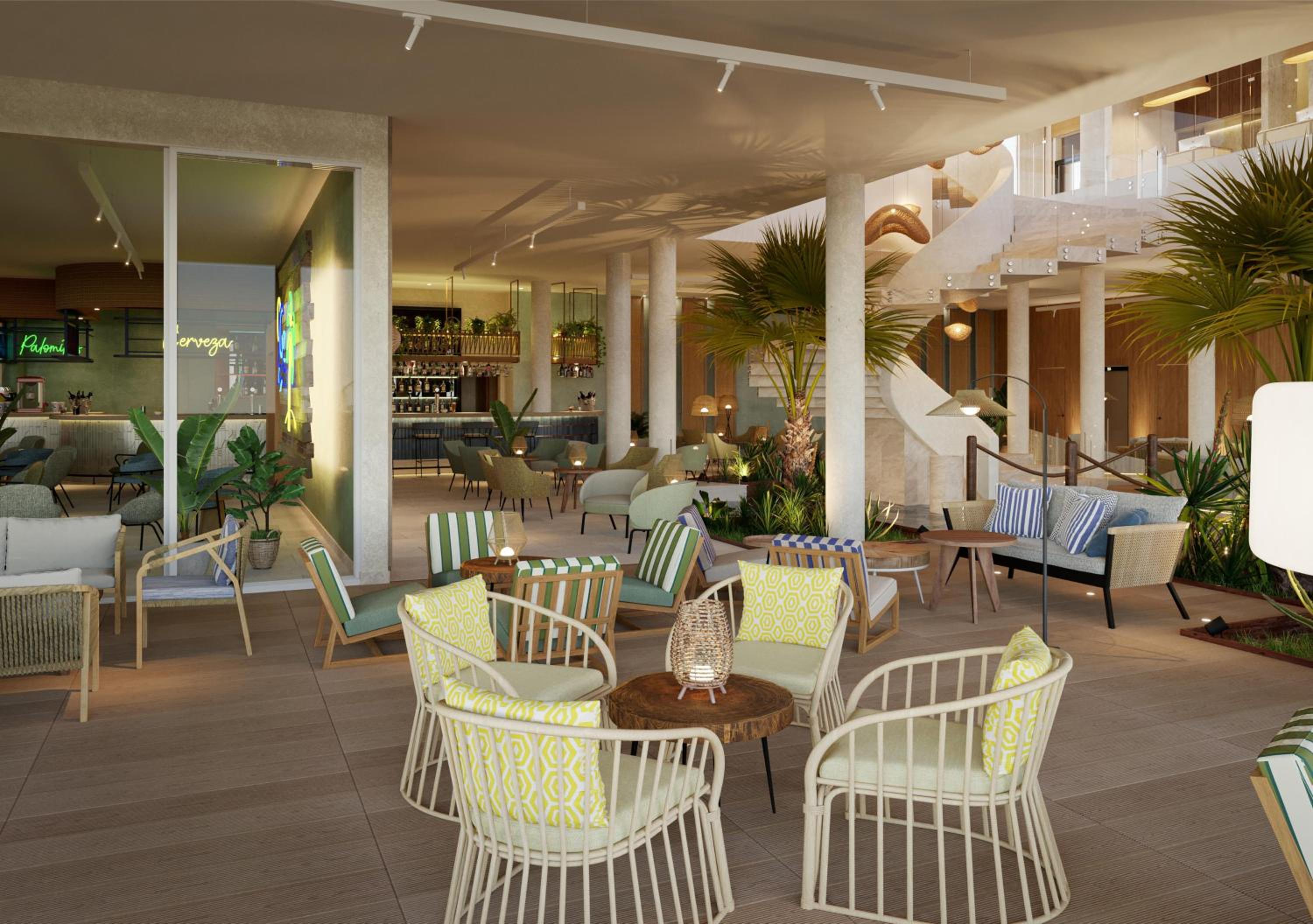 Restaurant-cafeteria