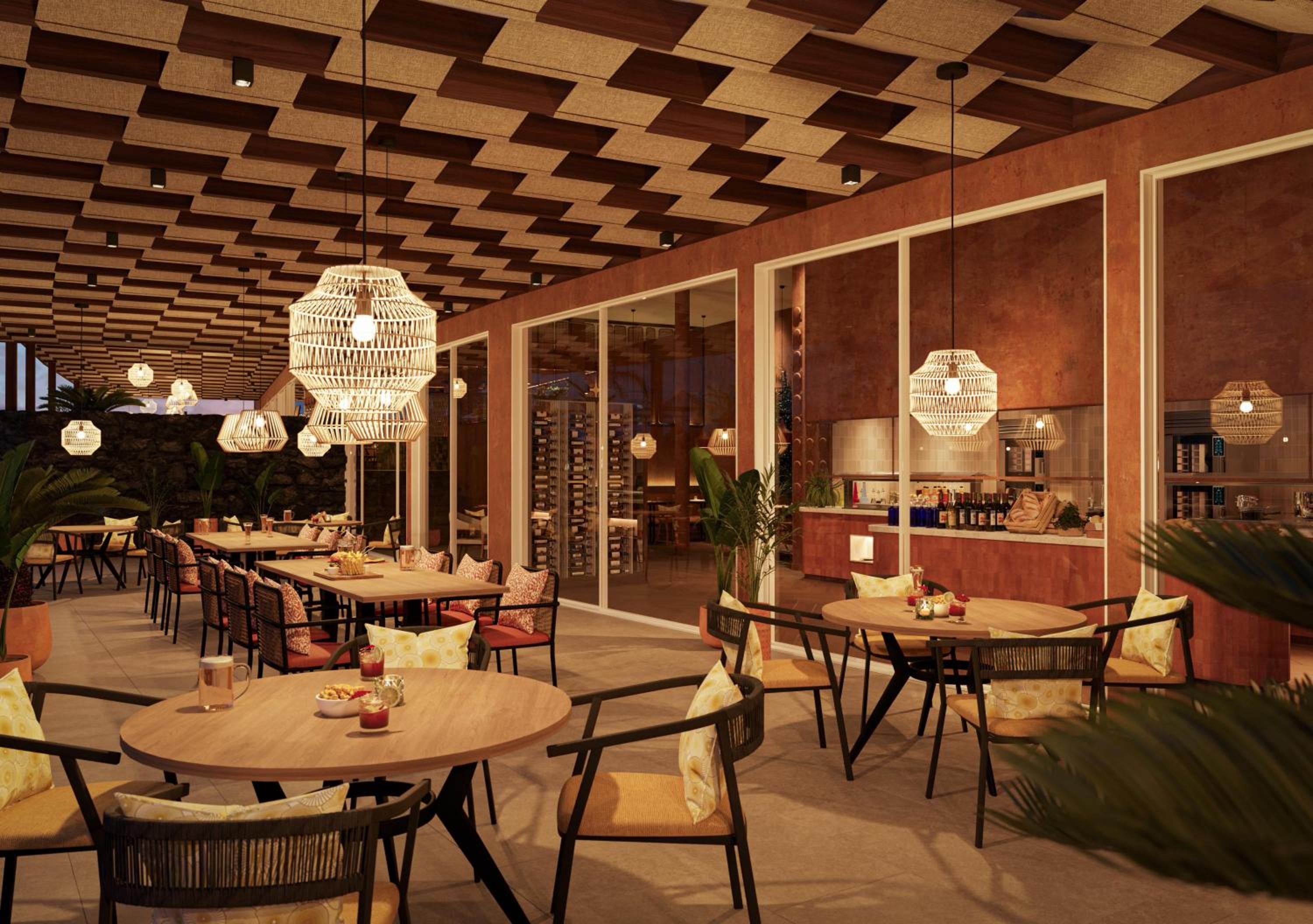 Restaurant-cafeteria