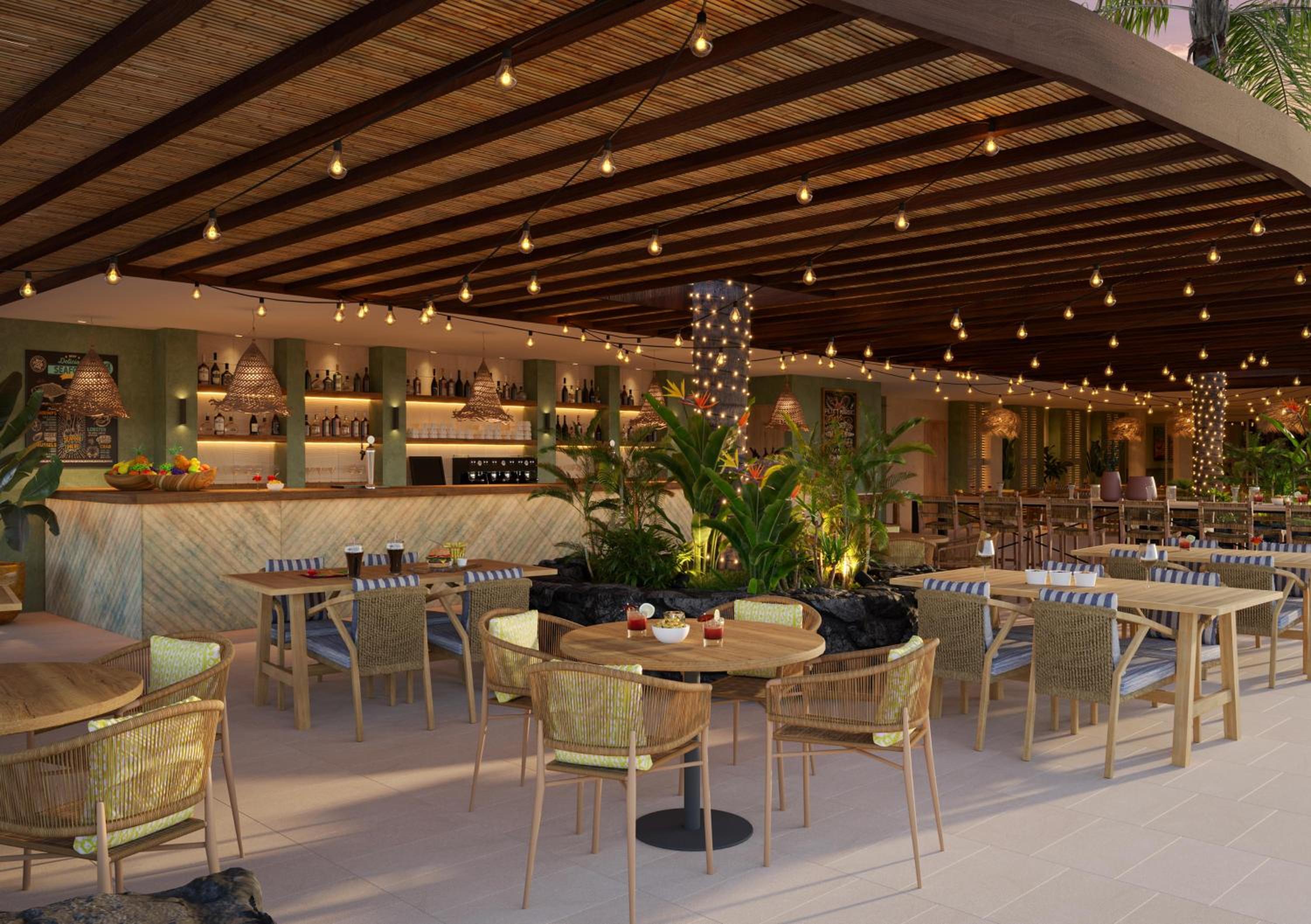 Restaurant-cafeteria