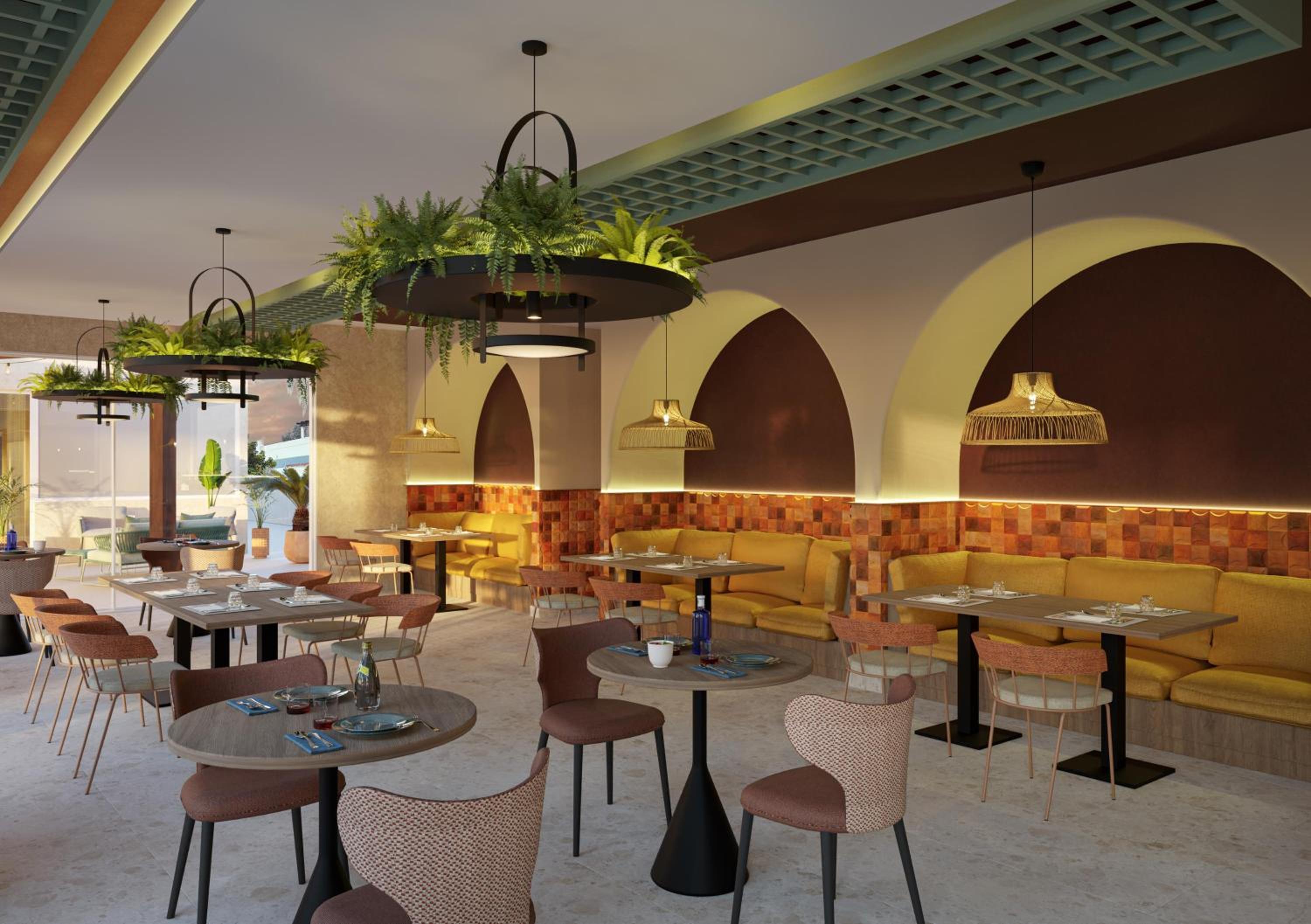 Restaurant-cafeteria