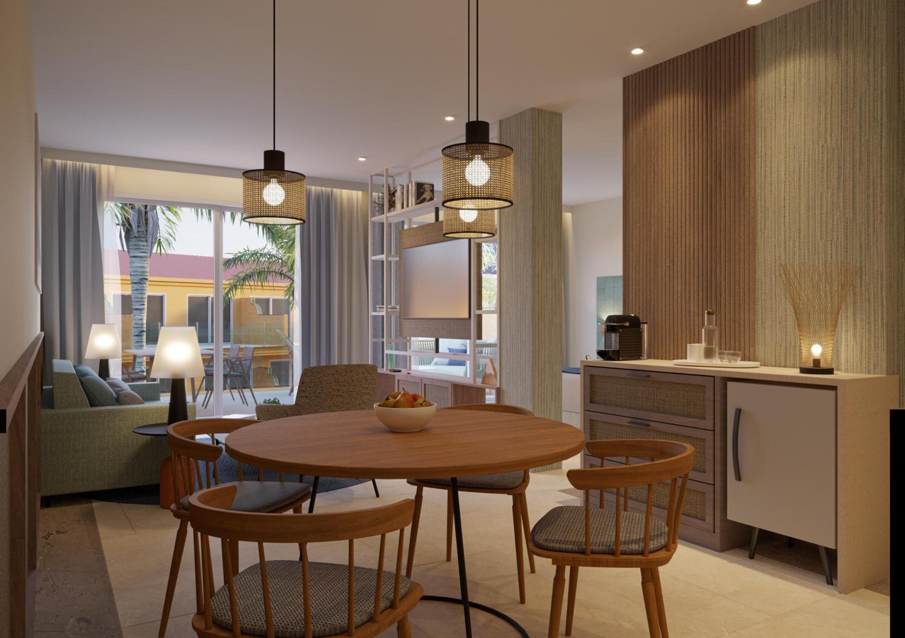 Restaurant-cafeteria