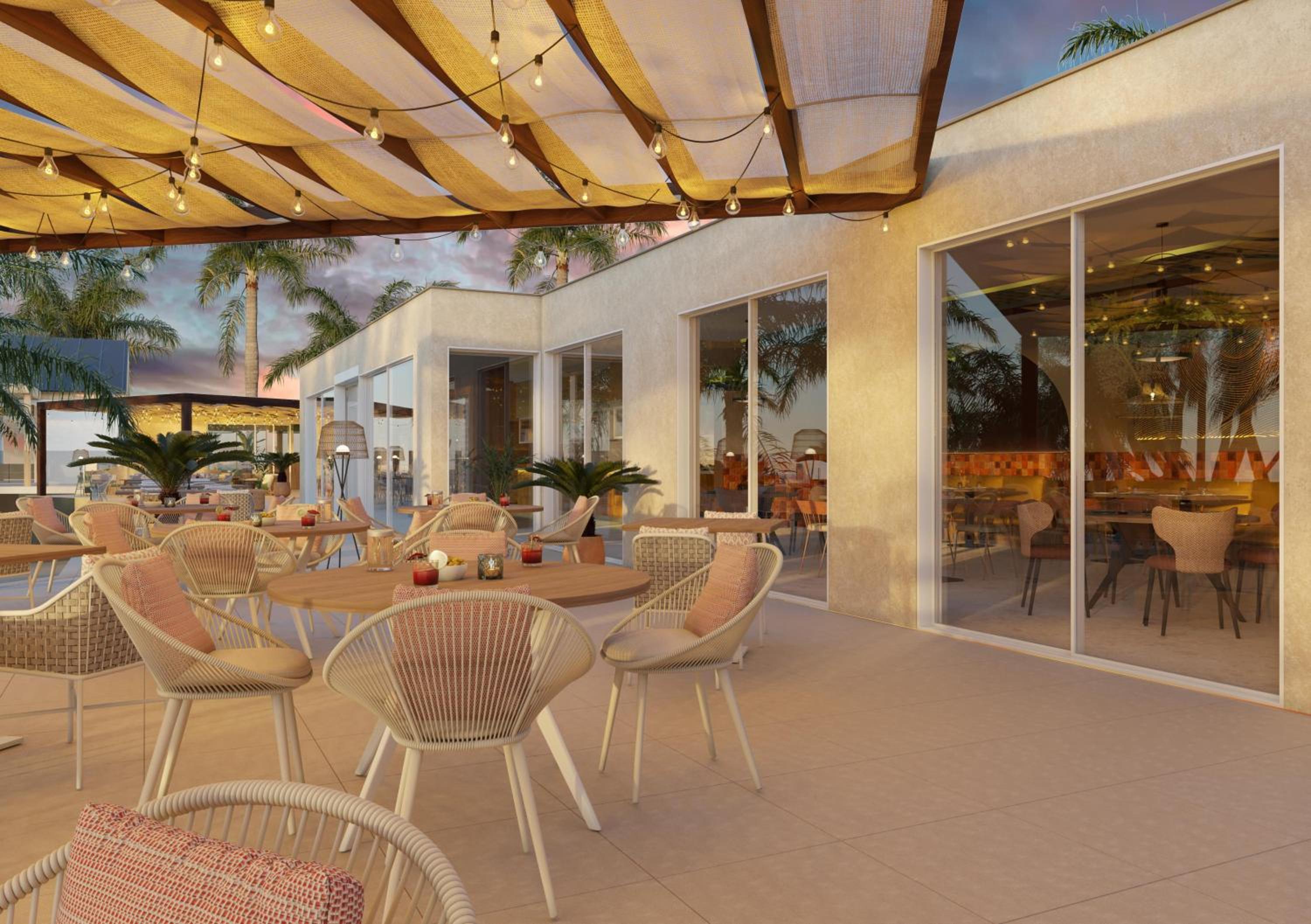 Restaurant-cafeteria