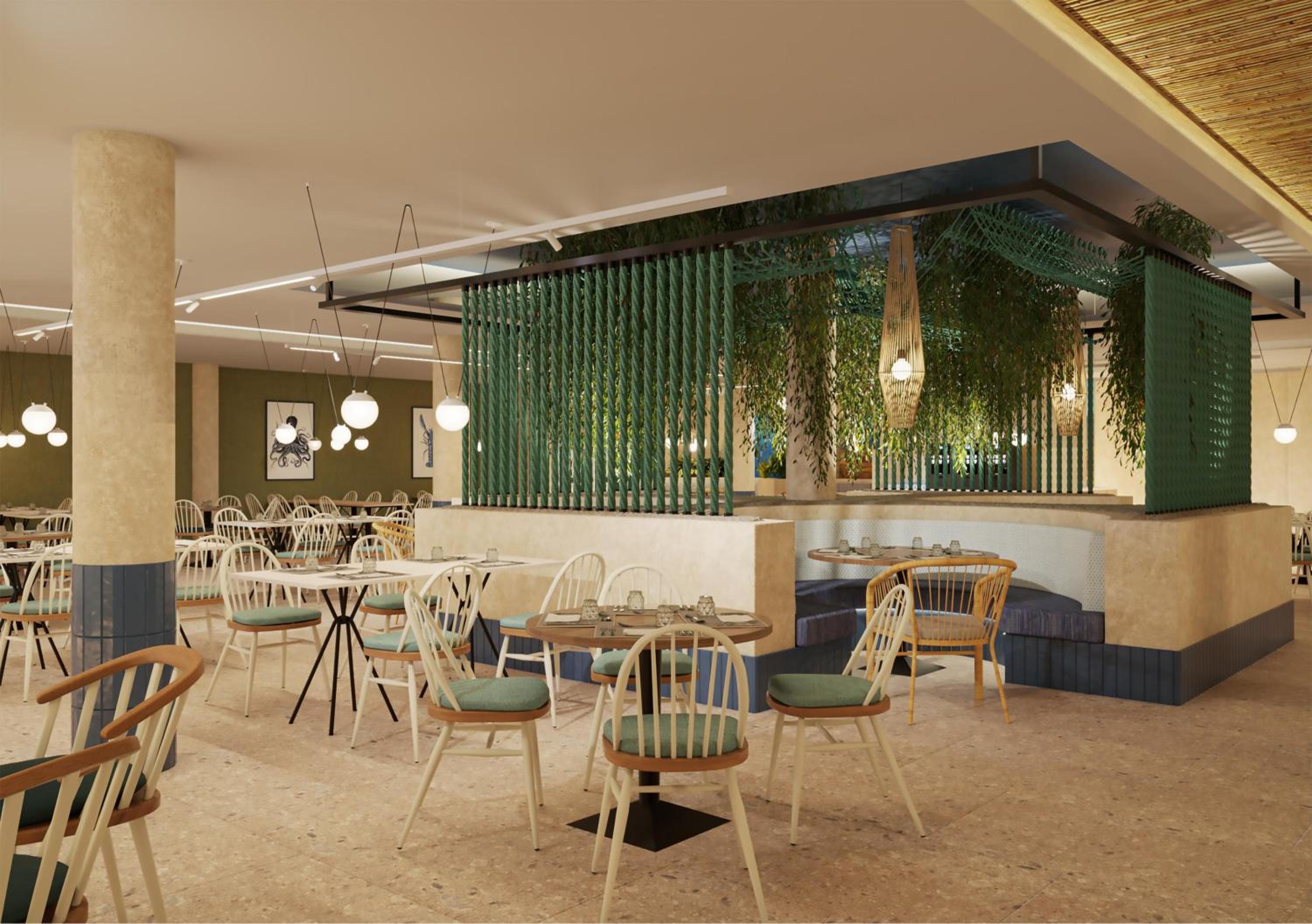 Restaurant-cafeteria