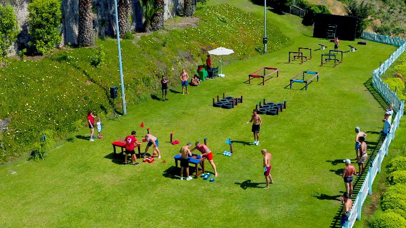 Sports and Entertainment