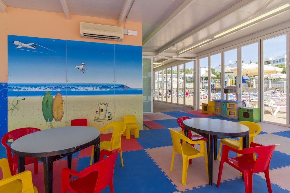 Children's area