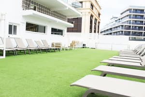 thumbnail: Sundeck