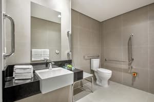 thumbnail: Accessible bathroom
