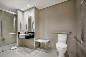 thumbnail: Accessible bathroom