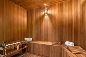 thumbnail: Sauna