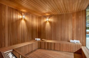 thumbnail: Sauna