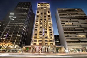 thumbnail: Front of property - evening/night