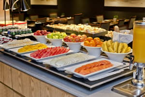 thumbnail: Breakfast buffet