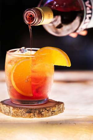 thumbnail: Food and drink