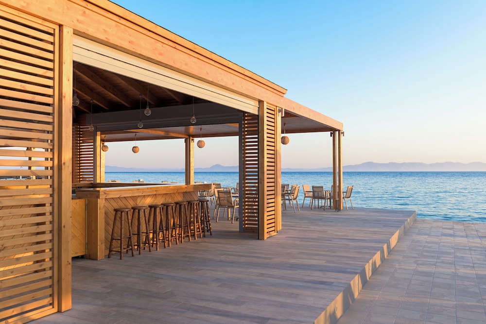Beach bar