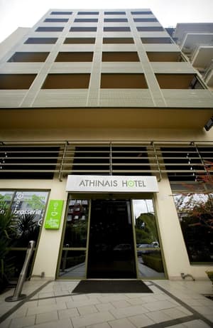 thumbnail: Property entrance