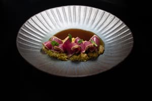 thumbnail: Food and drink