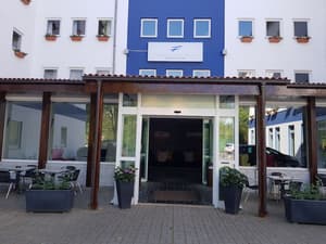 thumbnail: Property entrance