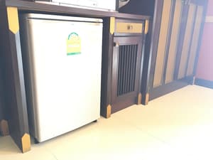 thumbnail: Mini-refrigerator