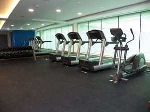 thumbnail: Fitness facility