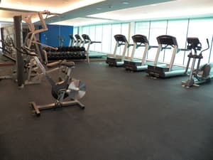 thumbnail: Fitness facility