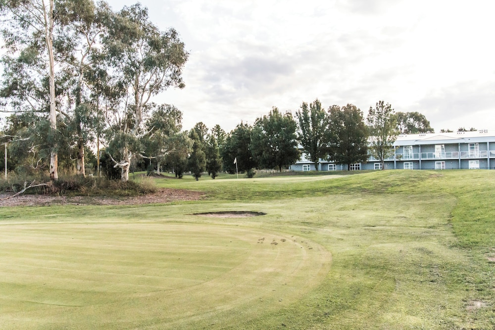 Golf view