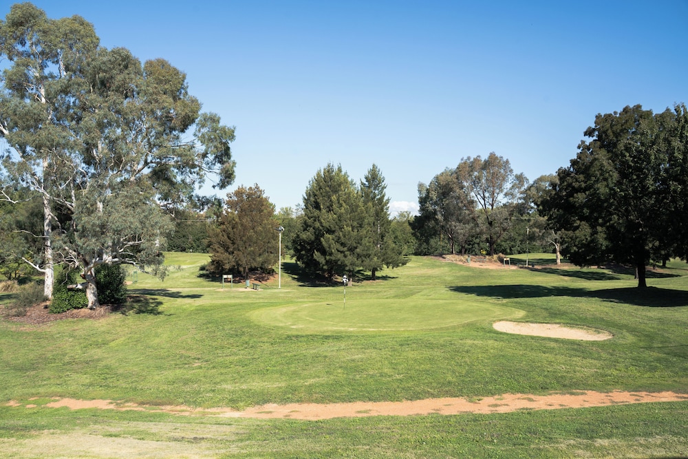 Golf view