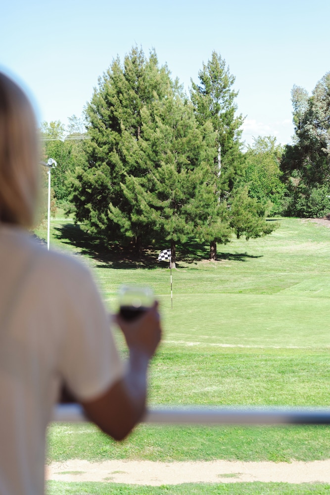 Golf view