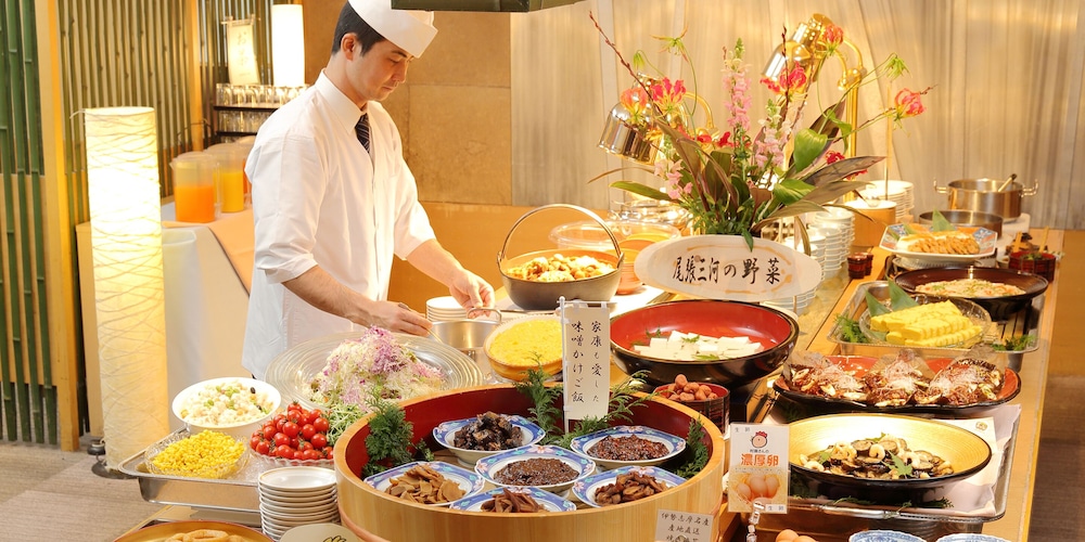 Food and drink