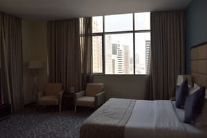 thumbnail: View from room