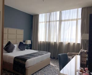 thumbnail: View from room
