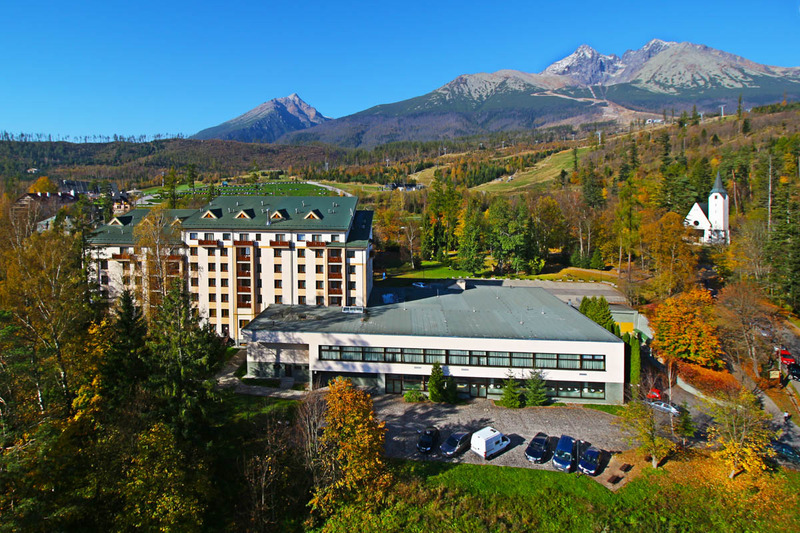 General view