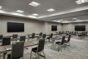 thumbnail: Meeting facility