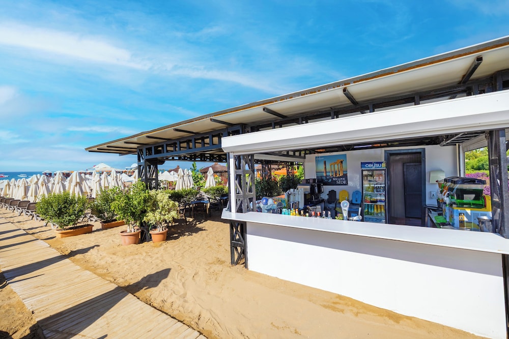 Beach bar
