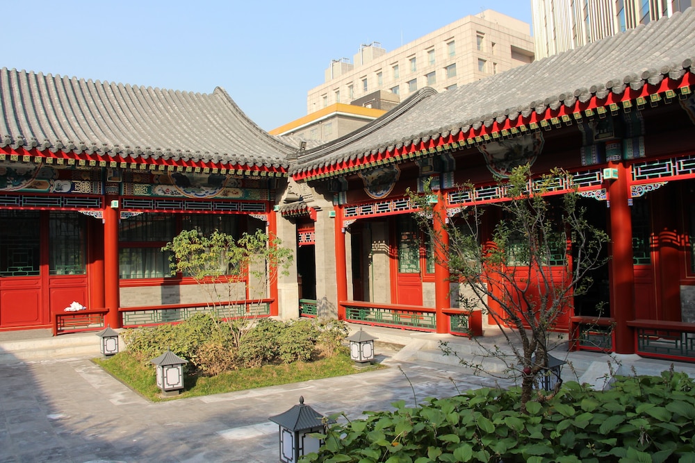 Courtyard