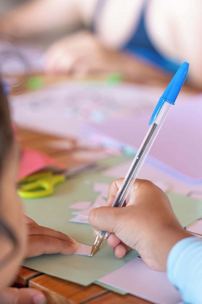 Children's activities