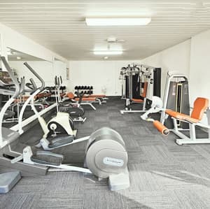 thumbnail: Fitness facility